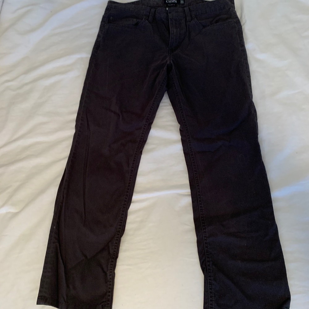 Chaps Chinos worn 3 times.